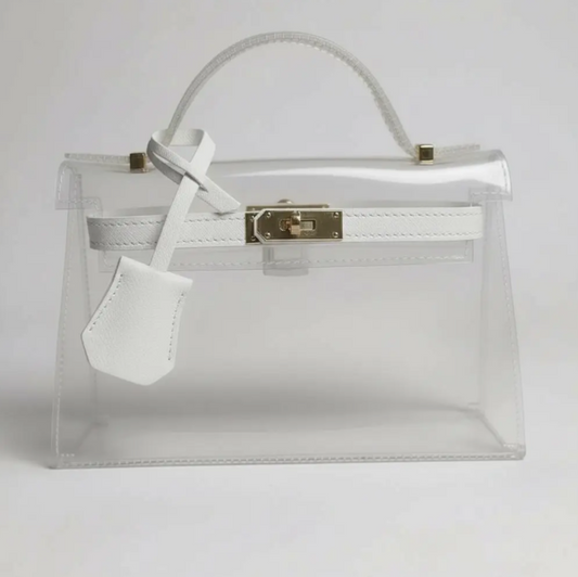 Mini Andrea Clear  Bag