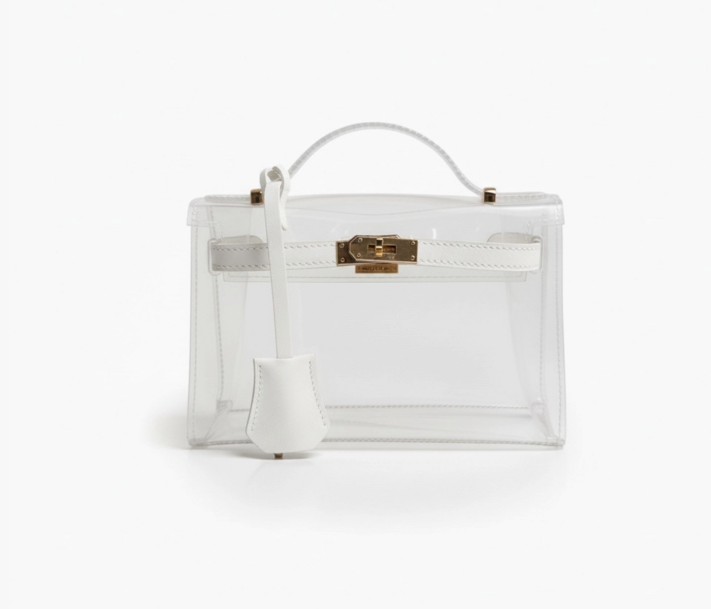 Mini Andrea Clear  Bag