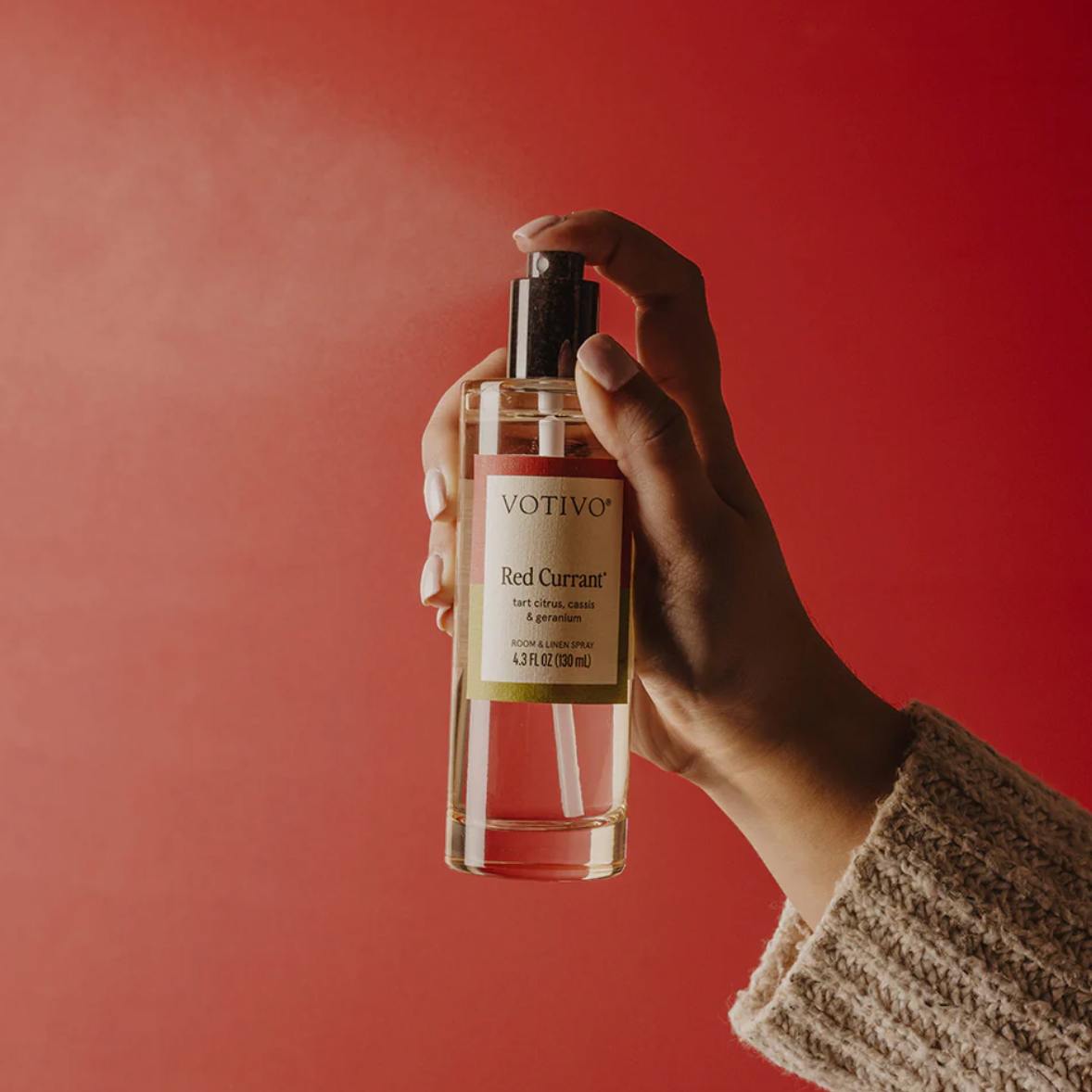 Votivo Room & Linen Spray