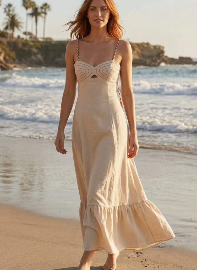 Selma Maxi Dress
