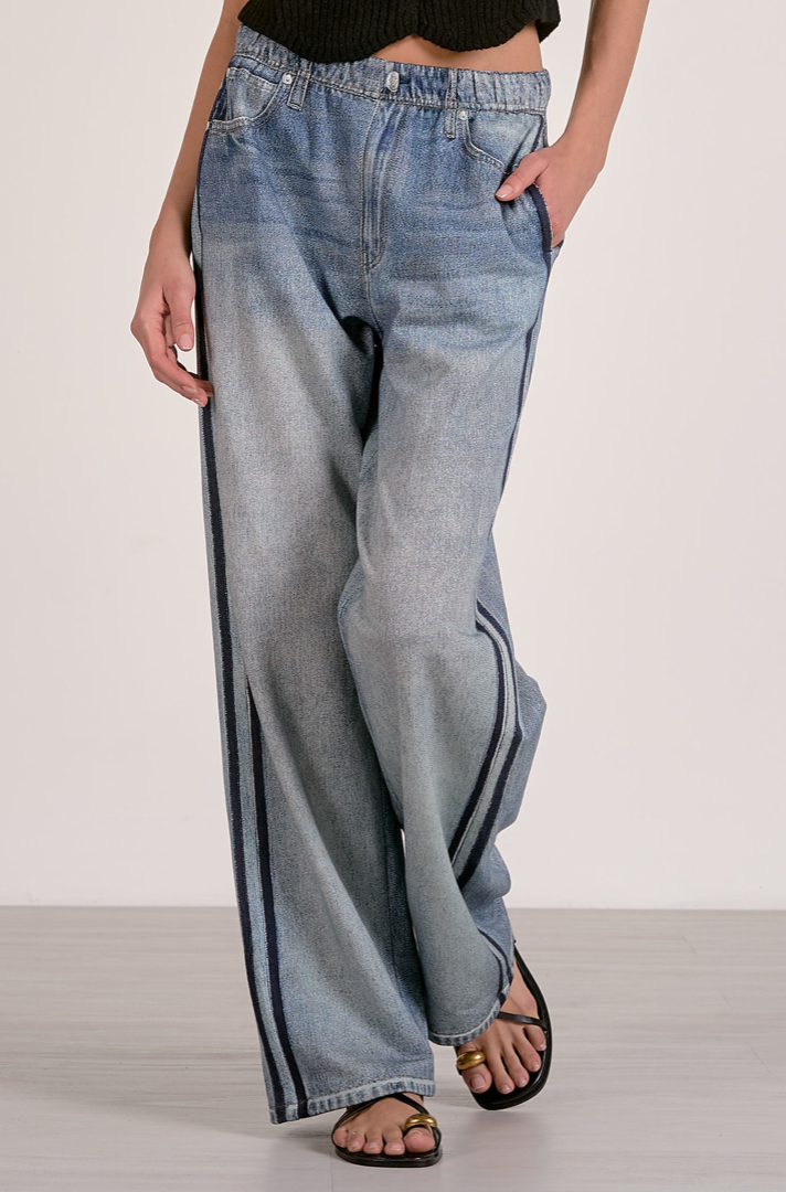 Mabel Sweatpant Jeans