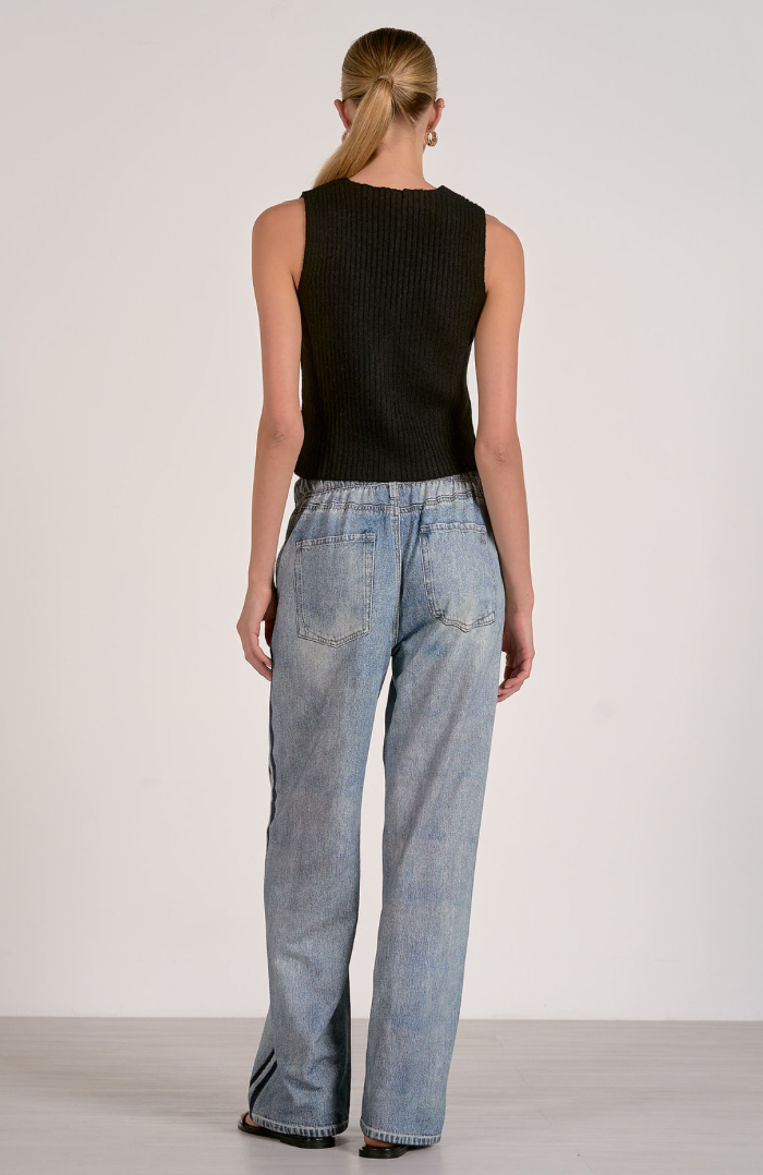 Mabel Sweatpant Jeans