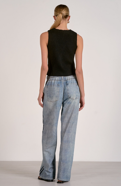 Mabel Sweatpant Jeans