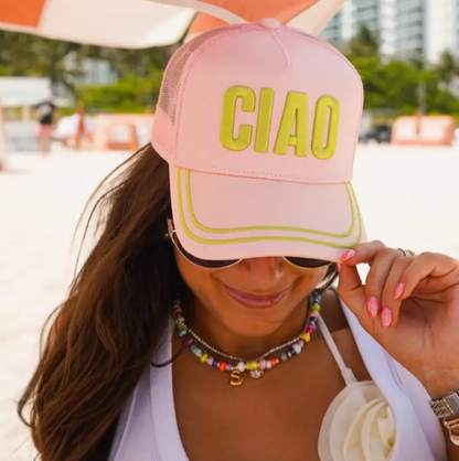 Ciao Trucker Hat