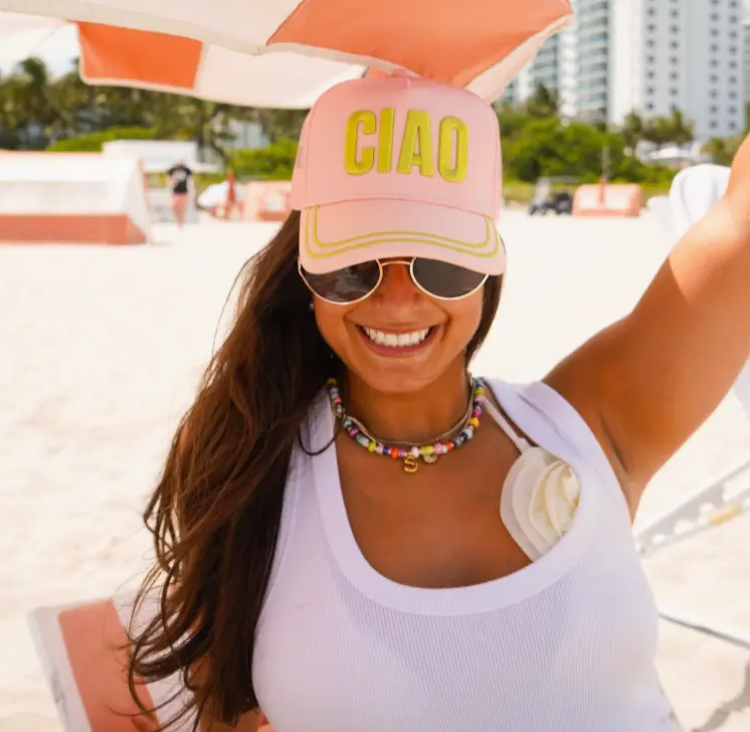 Ciao Trucker Hat