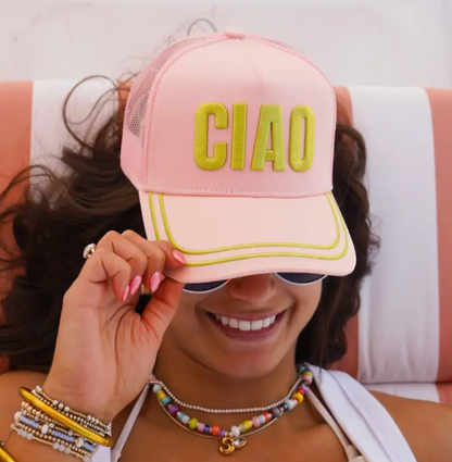 Ciao Trucker Hat