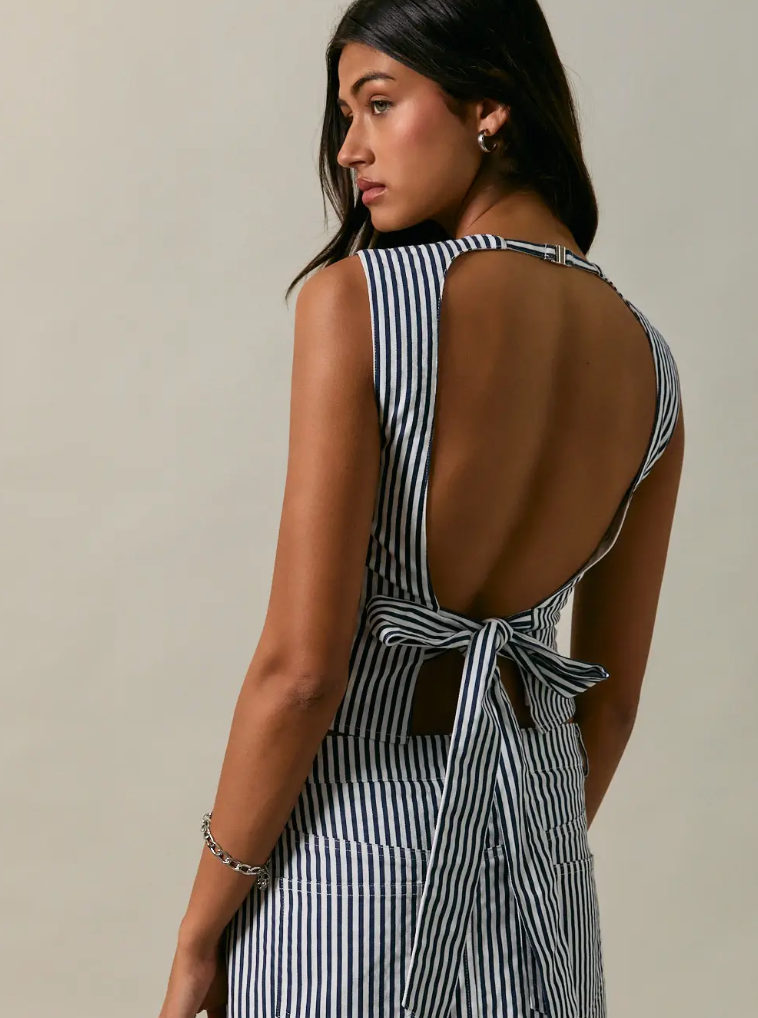 Marin Striped Set