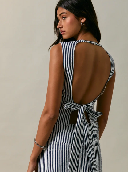 Marin Striped Set