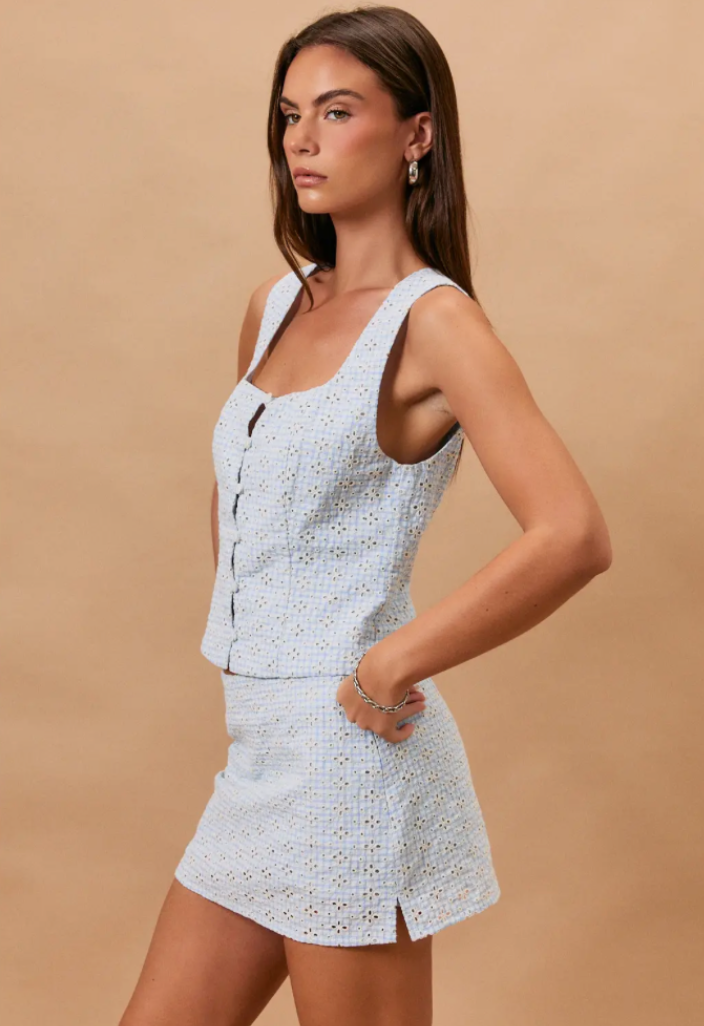 Grace Skort Set