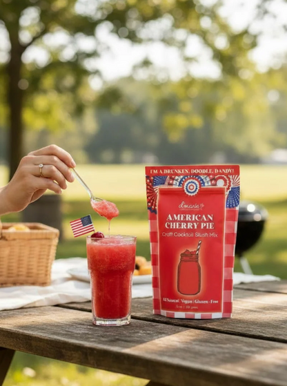 American Cherry Pie
