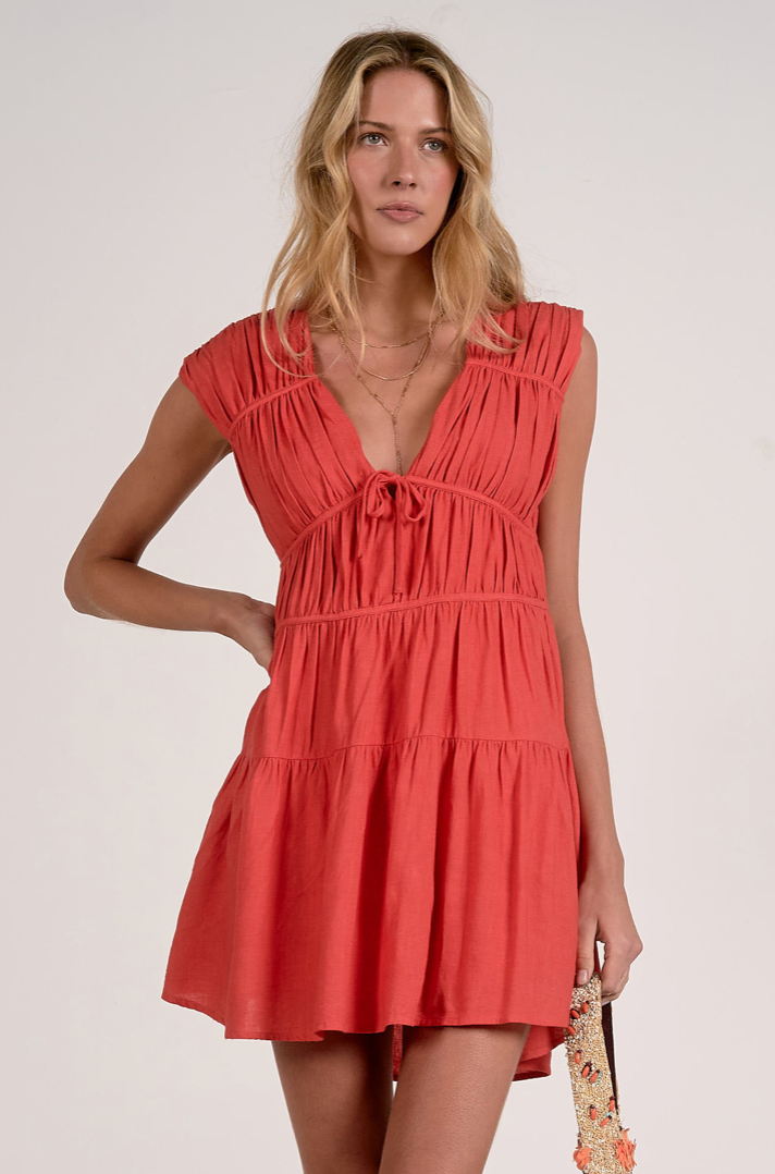 The Makayla Dress