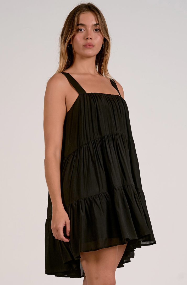 The Layla Dress