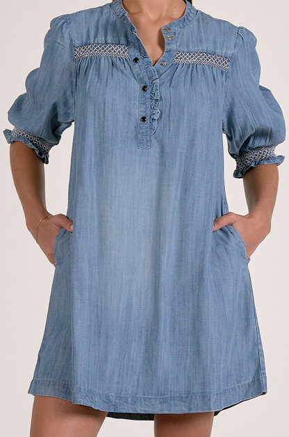 The Rose Dress