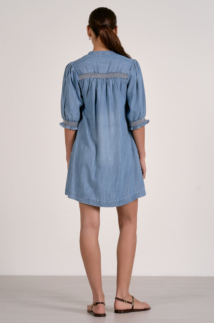 The Rose Dress