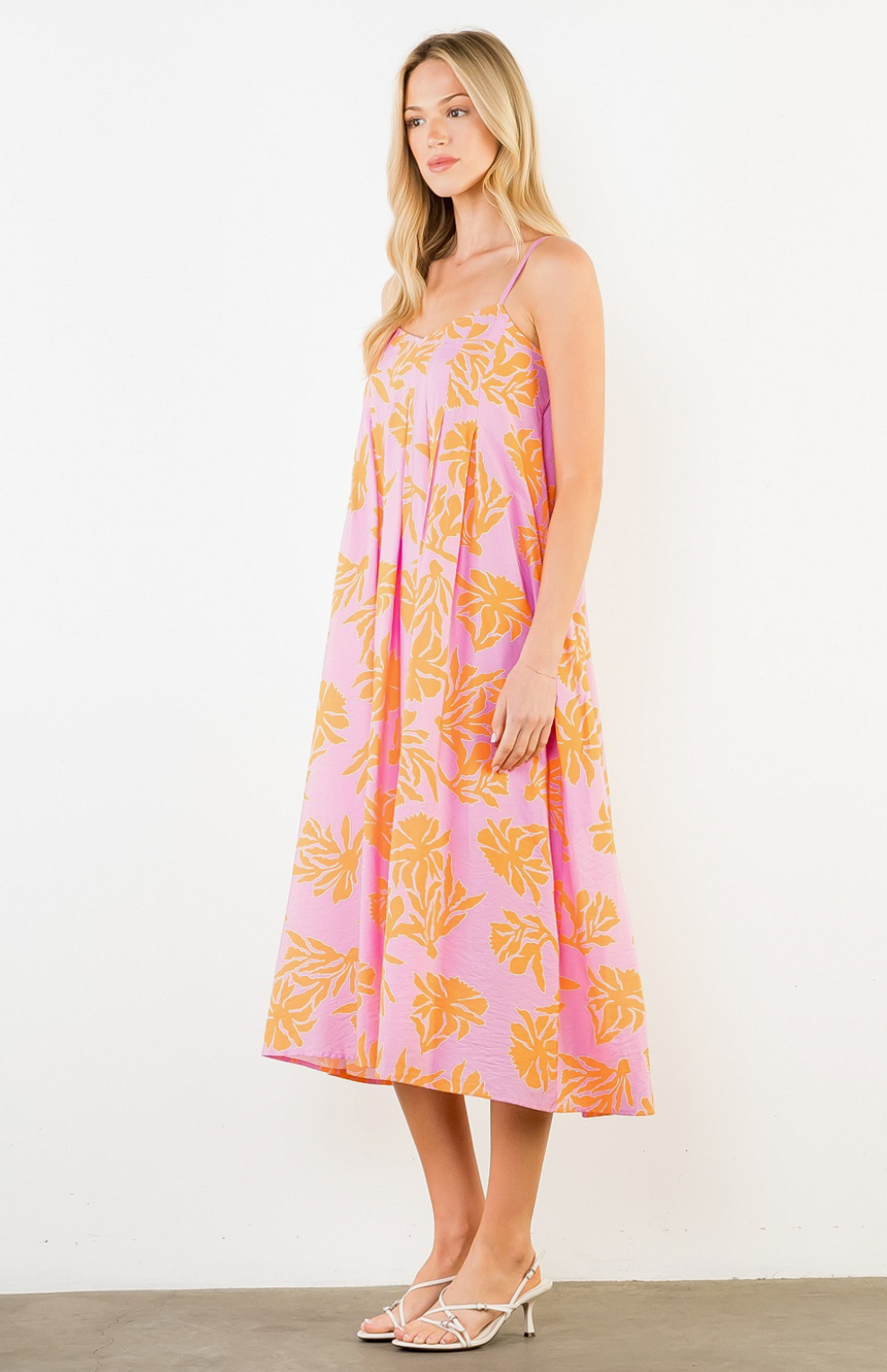Isabella Dress