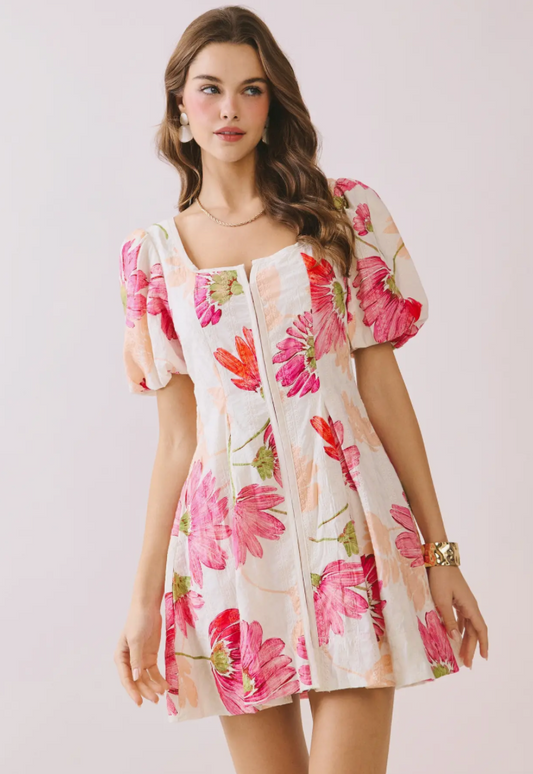 Whitney Dress