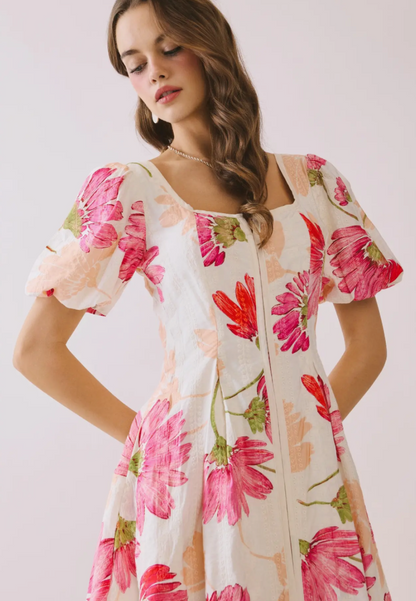 Whitney Dress