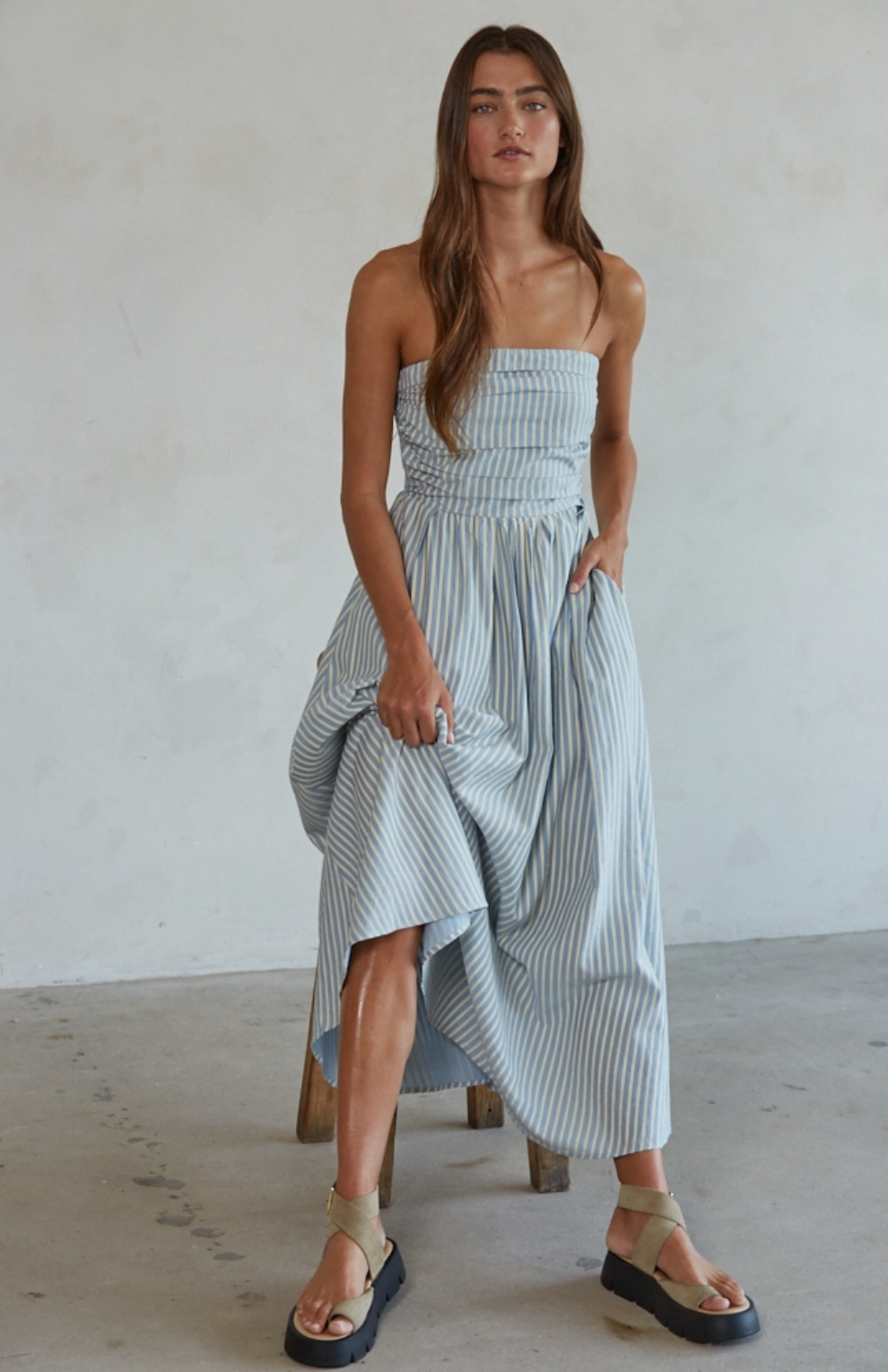 Matilda Dress