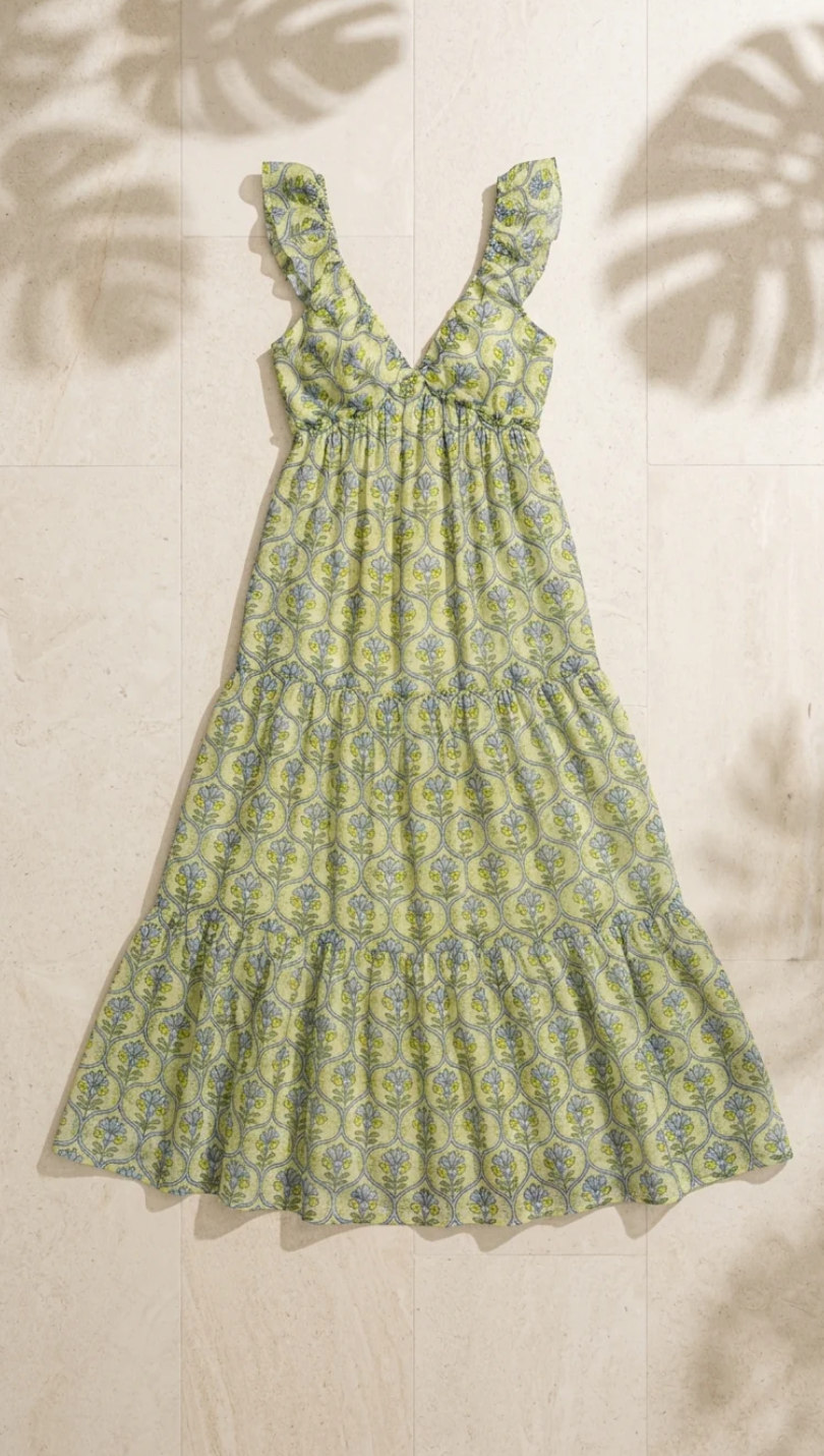 Macy Maxi Dress
