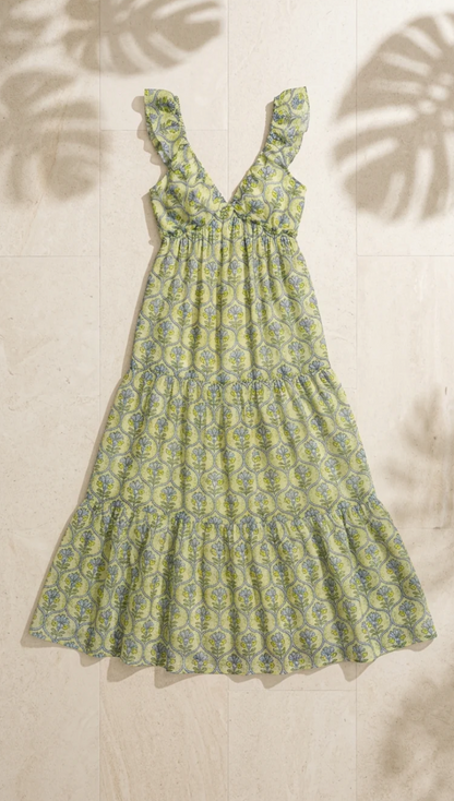 Macy Maxi Dress