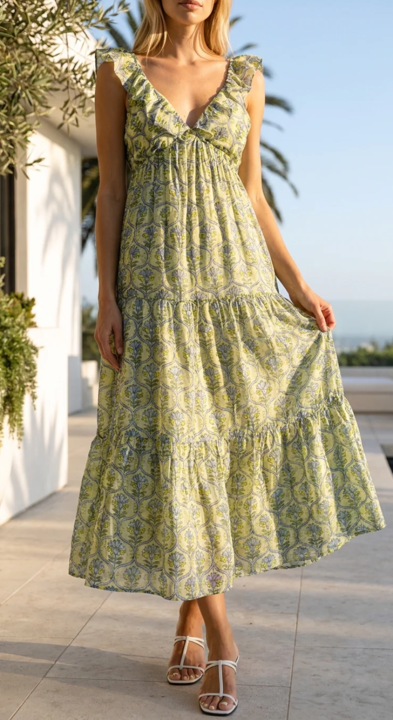 Macy Maxi Dress