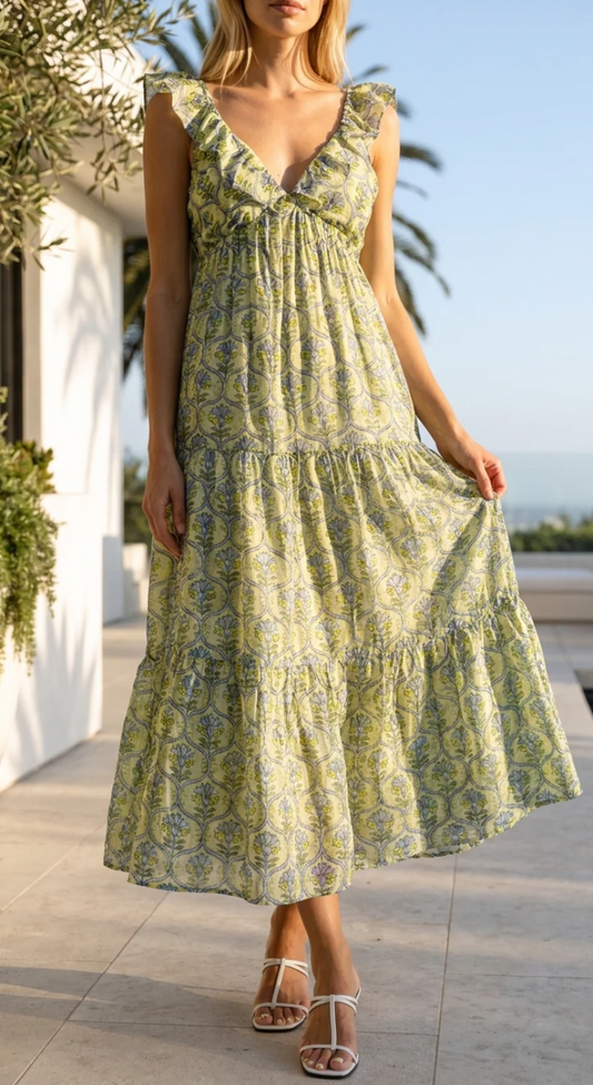 Macy Maxi Dress