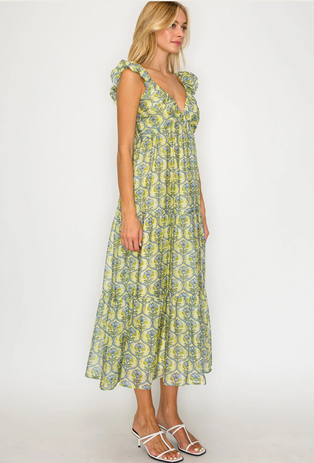 Macy Maxi Dress