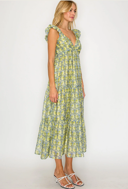 Macy Maxi Dress