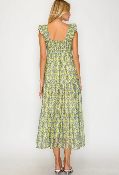 Macy Maxi Dress