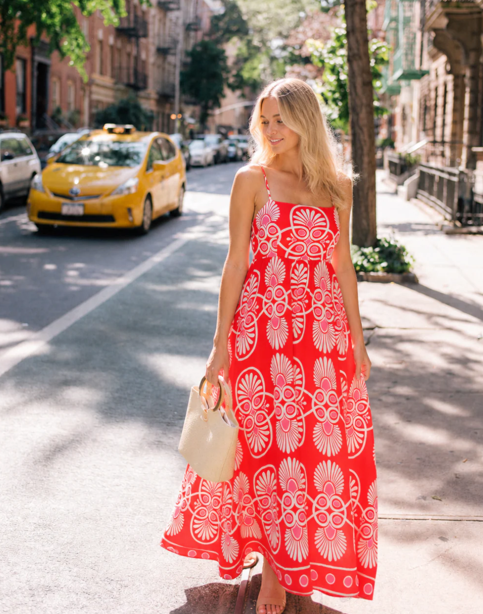 Madeline Maxi Dress