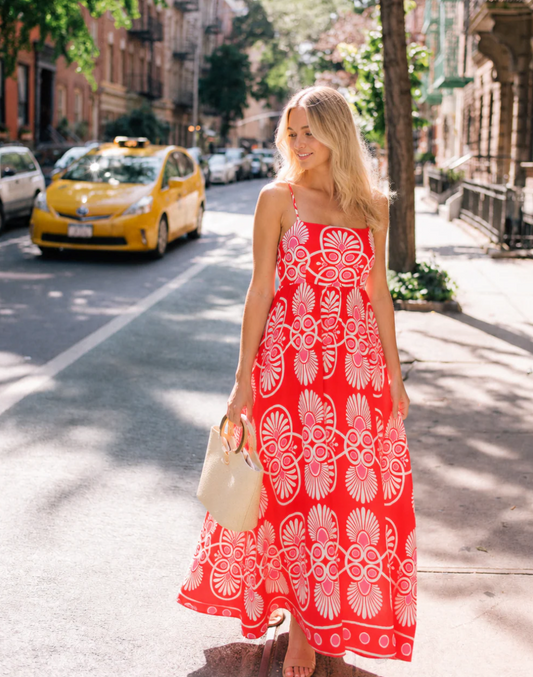 Madeline Maxi Dress