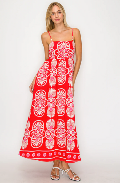 Madeline Maxi Dress