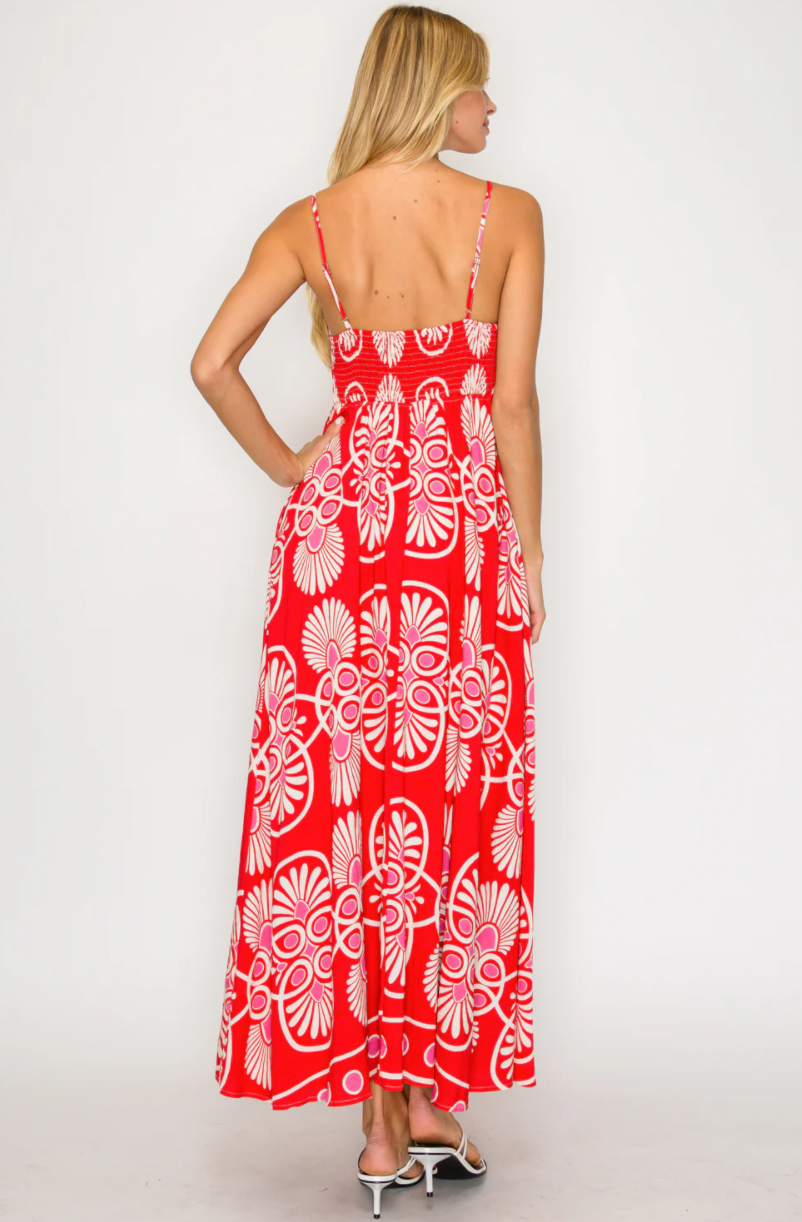 Madeline Maxi Dress