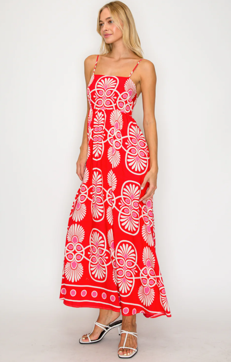 Madeline Maxi Dress