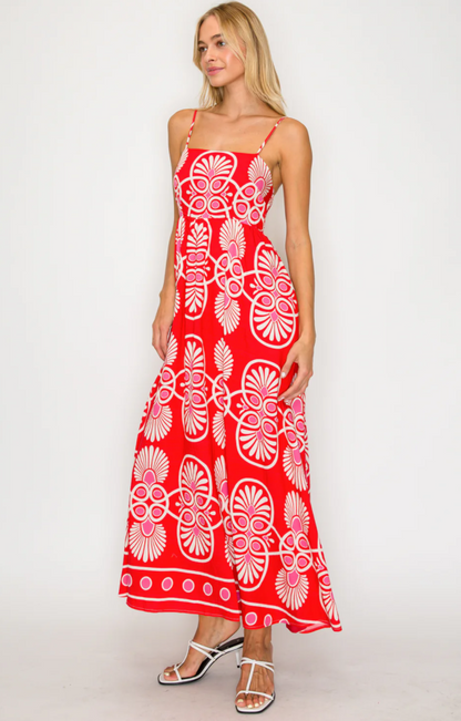Madeline Maxi Dress