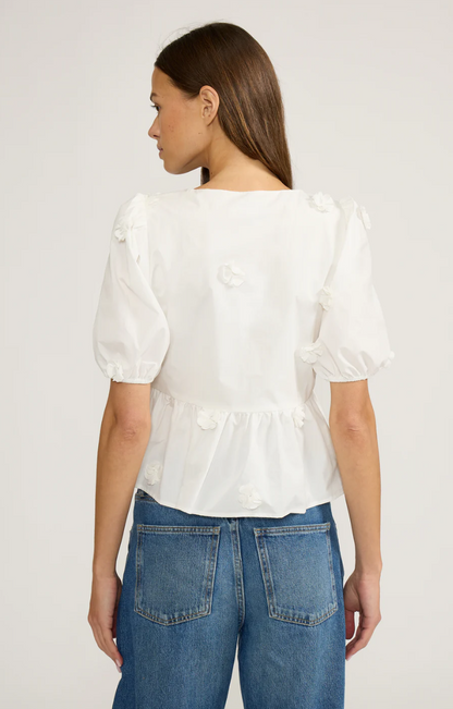 Elsie Tie Top