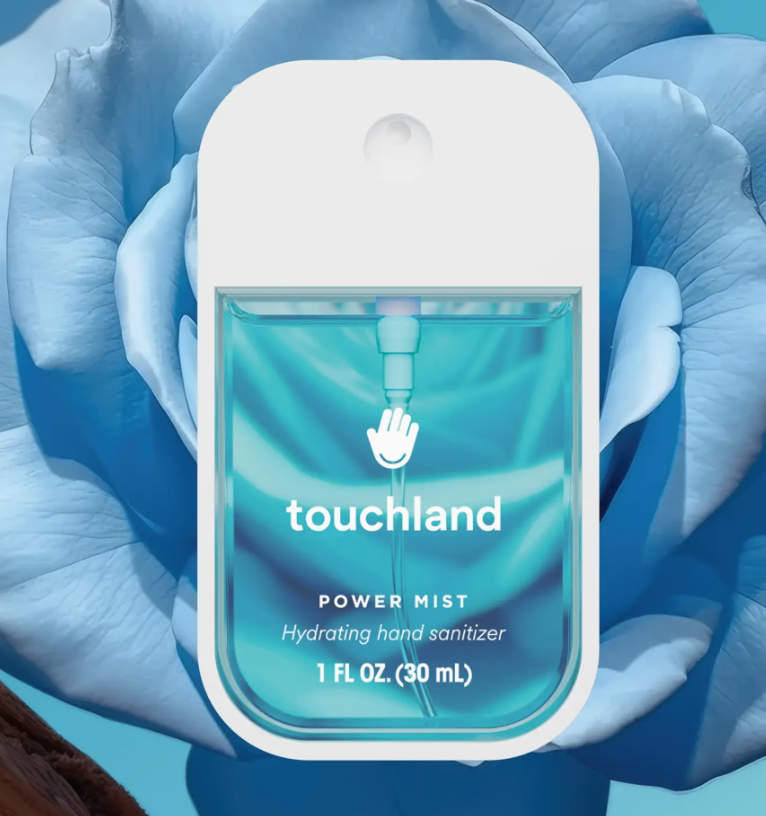 Touchland Power Mist Hydrating Hand Sanitizer