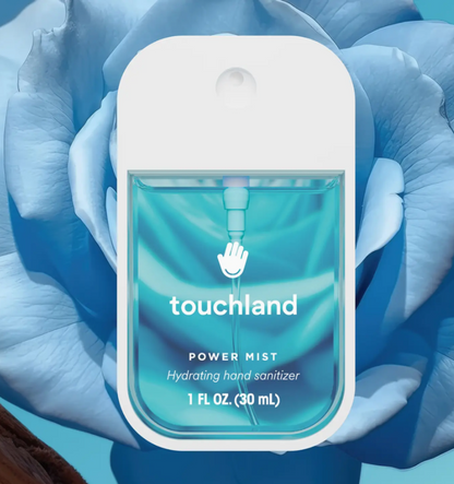 Touchland Power Mist Hydrating Hand Sanitizer
