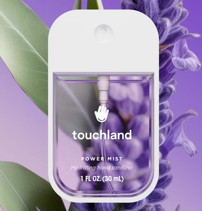 Touchland Power Mist Hydrating Hand Sanitizer