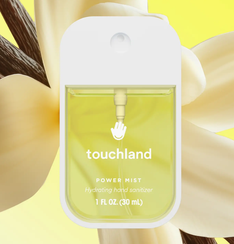 Touchland Power Mist Hydrating Hand Sanitizer