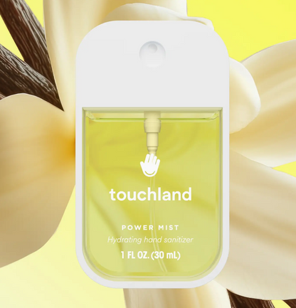 Touchland Power Mist Hydrating Hand Sanitizer