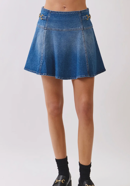 Cassie Flare Mini