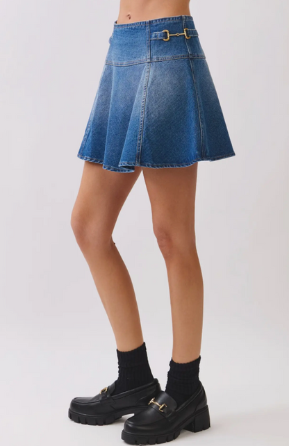 Cassie Flare Mini
