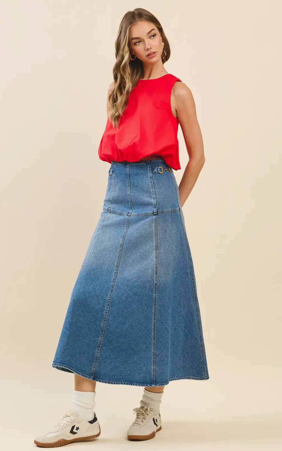 Suzanne Skirt
