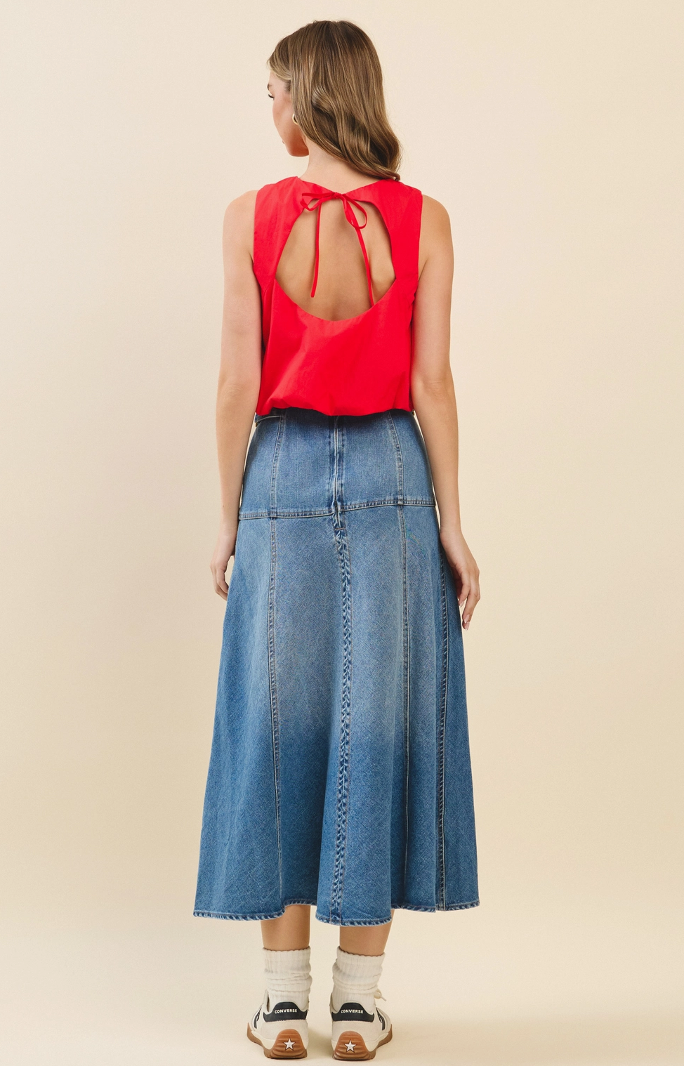 Suzanne Skirt