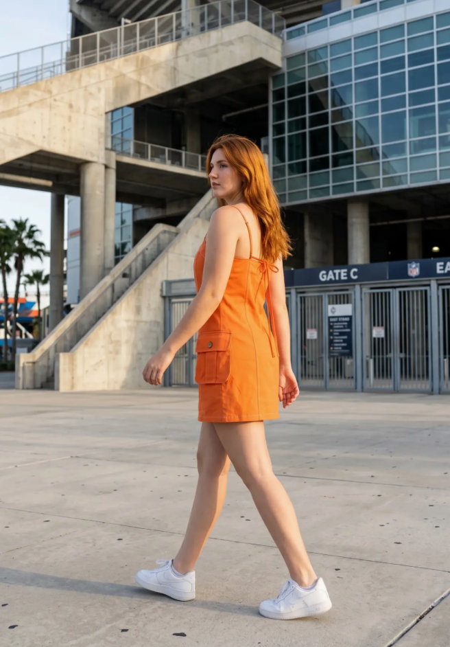 Emma Dress