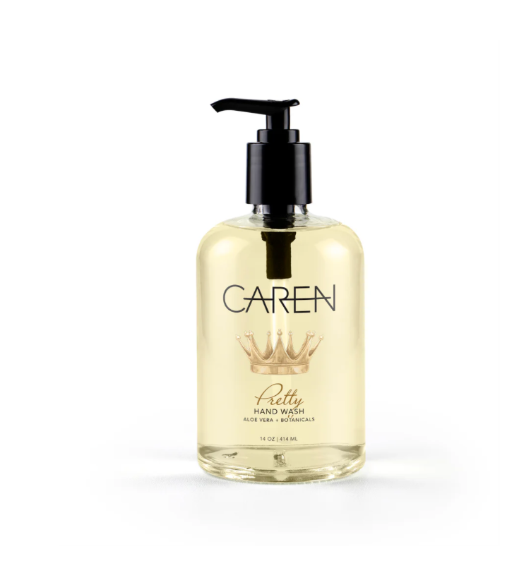 Caren Hand Wash 14 oz