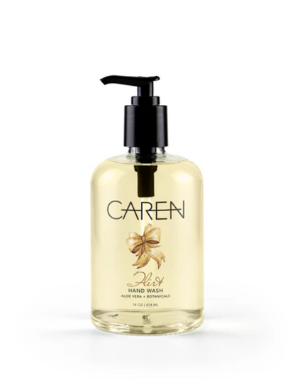 Caren Hand Wash 14 oz