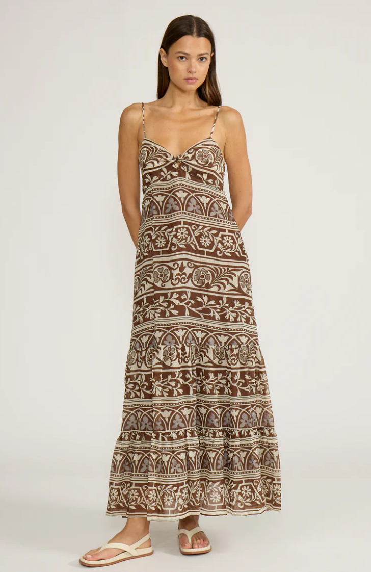 Anna Maxi Dress