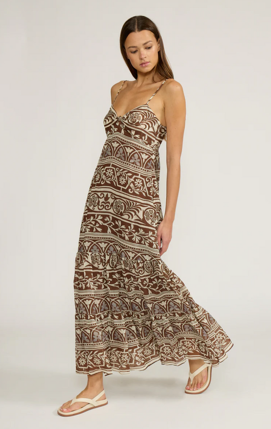 Anna Maxi Dress